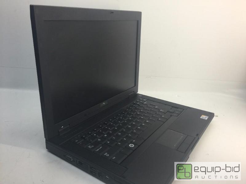 lot 3090 image: DELL LATITUDE E5400