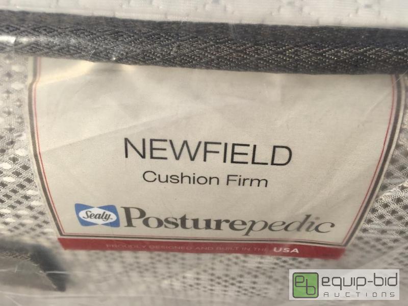 sealy posturepedic newfield cushion firm queen mattress