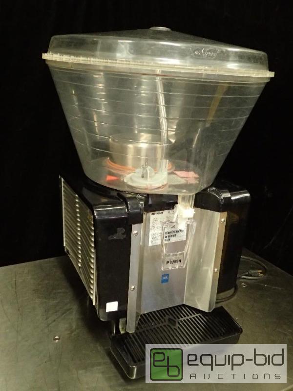 lot 9411 image: Cornelius Jet Spray Commercial Refrigerated Beverage Machine