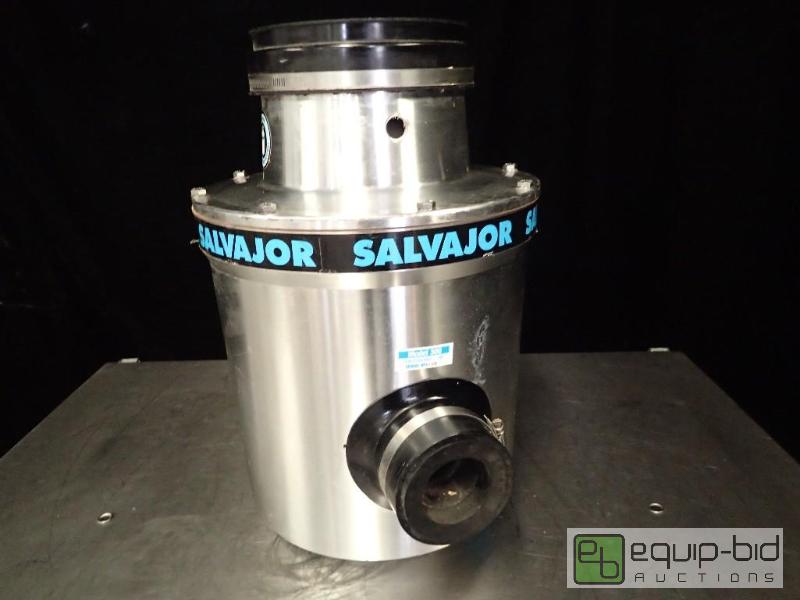 lot 9419 image: Salvajor Commercial Food Waste Disposer