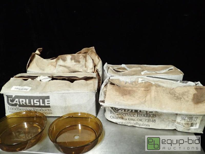 lot 9489 image: Carlisle 10 Plate and Bowl Covers
