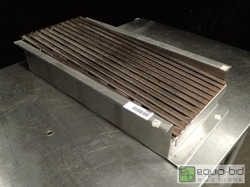 lot 9491 image: Charbroiler Attachment