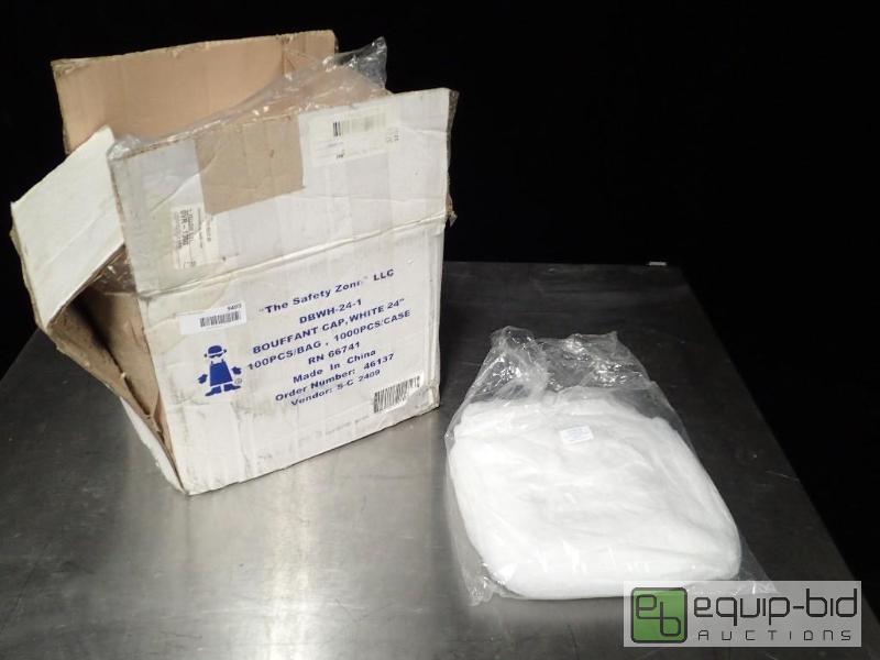 lot 9493 image: Approx. 1,000 Hairnets