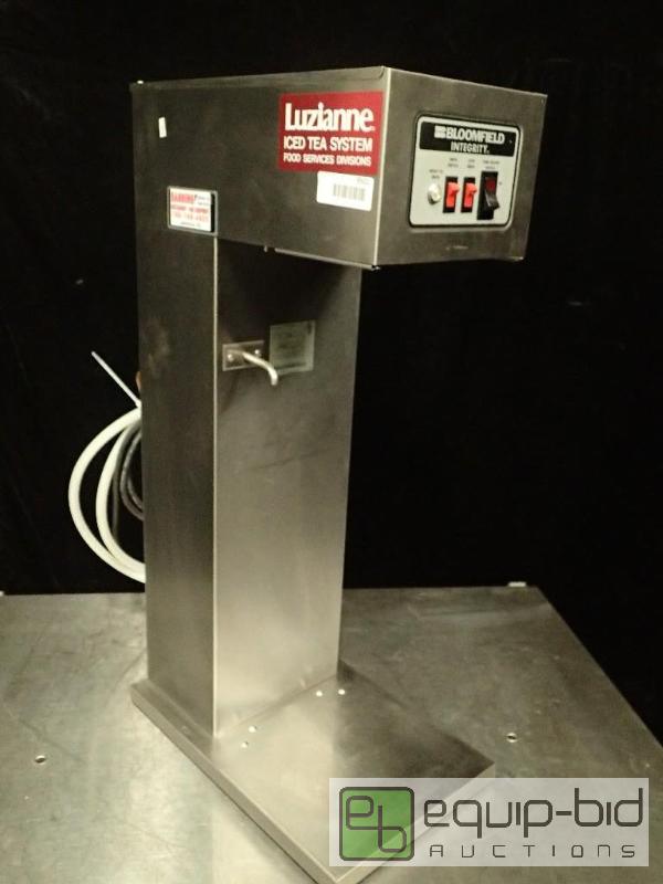 lot 9501 image: Bloomfield Hardline Commercial Brewer