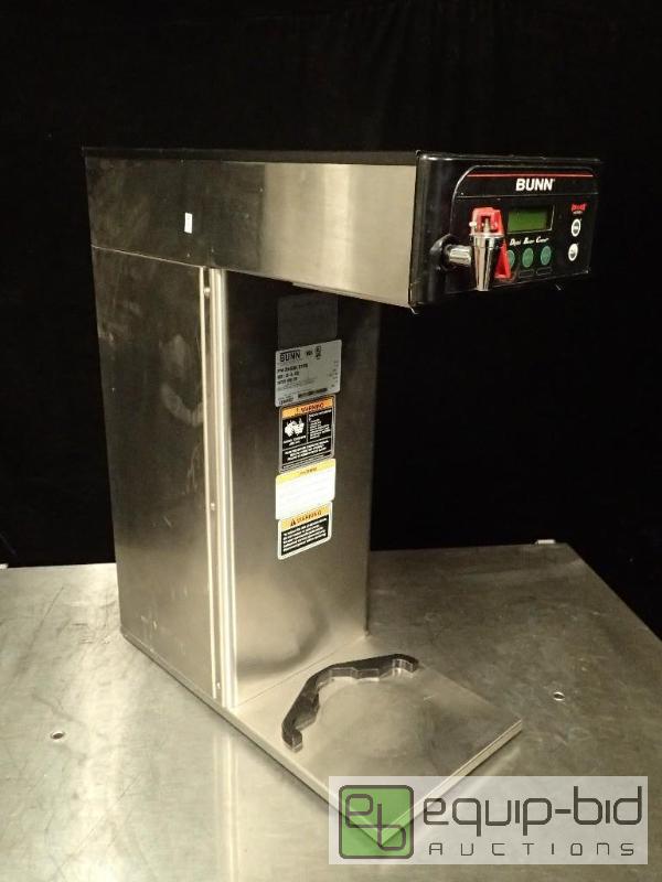 lot 9502 image: BUNN Hardline Commercial Brewer