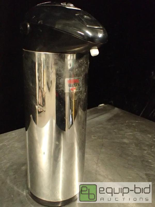 lot 9503 image: Thermos Air Pot