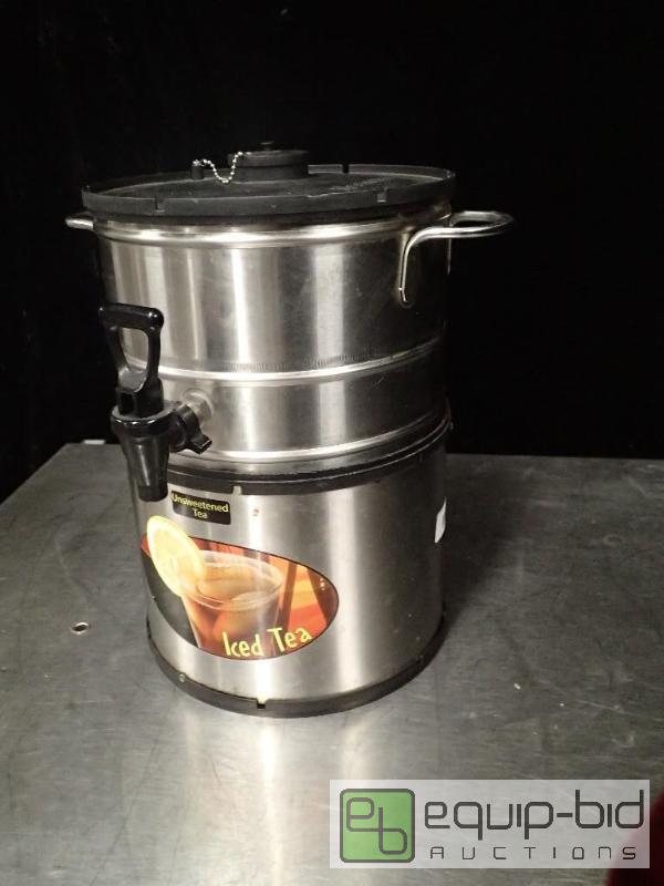 lot 9507 image: Newco Tea Dispenser