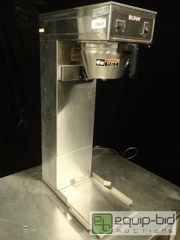 lot 9508 image: Bunn Commercial Tea Brewer