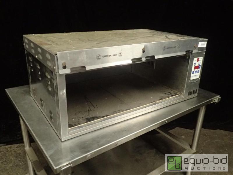 lot 9510 image: Prince Castle Food Warmer