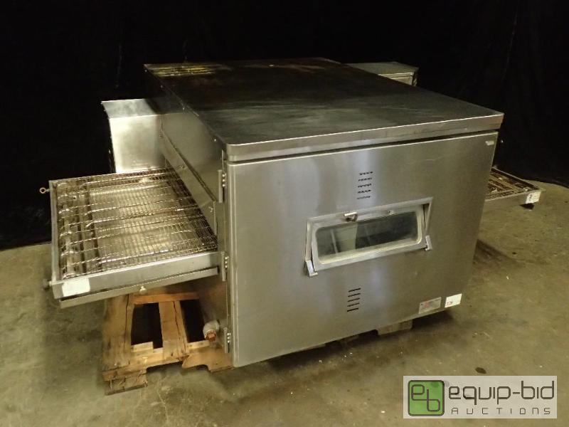 lot 9511 image: Super Speed Natural Gas Conveyor Oven