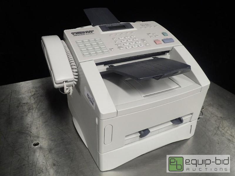 lot 9514 image: Brother Intellifaz 4100E