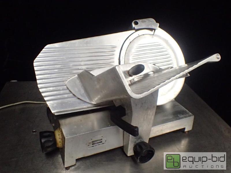 lot 9627 image: Berkel Meat Slicer