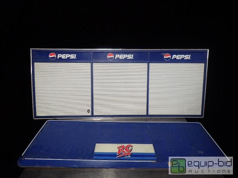 lot 9629 image: Lot of Two Signs