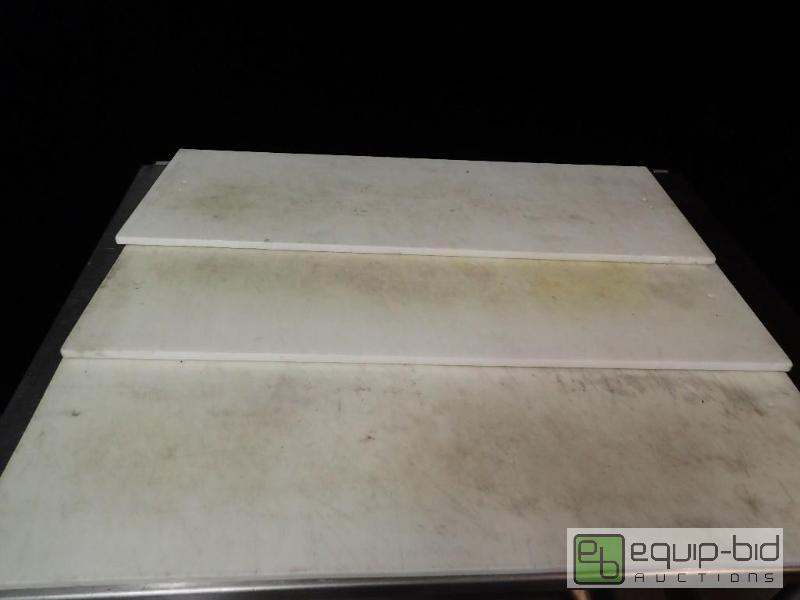 lot 9660 image: Lot of Three Cutting Boards