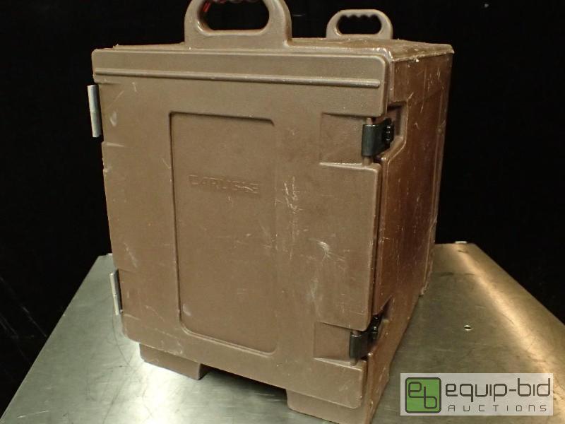 lot 9672 image: Carlisle NPC300N Food Carrier