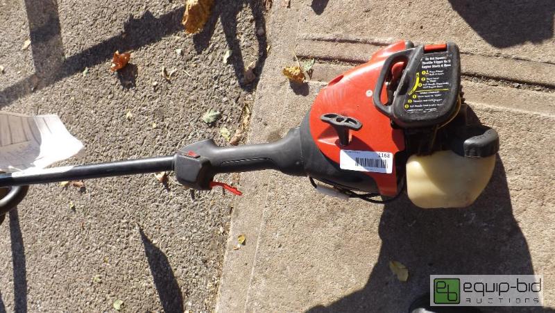 lot 1168 image: WEED EATER- WORKS