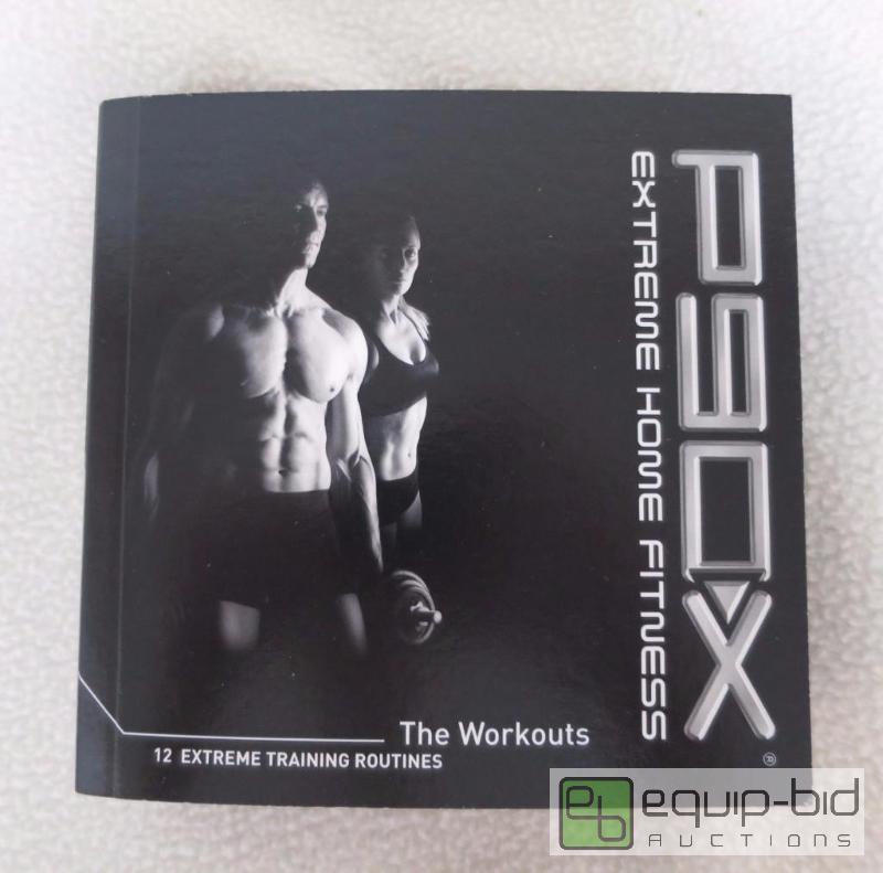 lot 11 image: Beachbody - P90X Extreme Home Fitness With Tony Horton