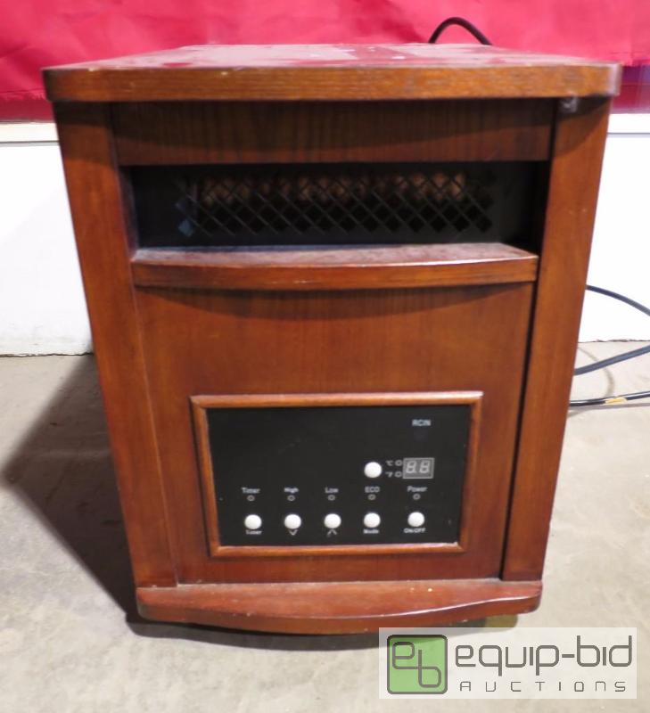 lot 194 image: Life Smart Heater