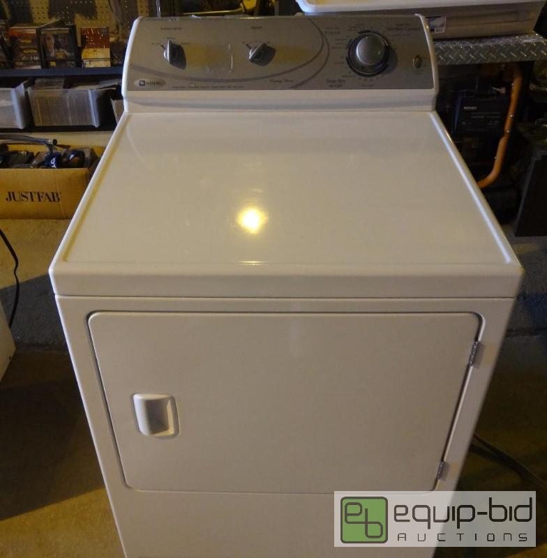 lot 26 image: Large size load dryer