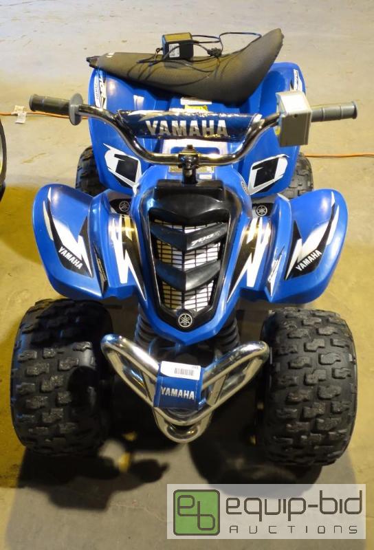 lot 293 image: Kids ATV Fully Functioning