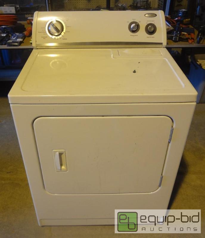 lot 30 image: Dryer