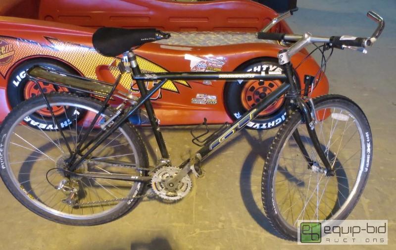 lot 338 image: Timberline Bicycle