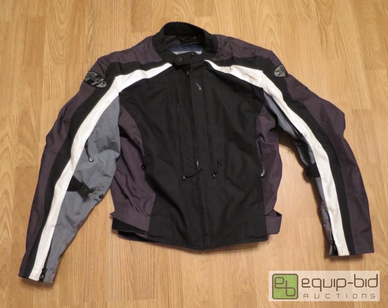 lot 34 image: Joe Rocket Motorcycle Jacket