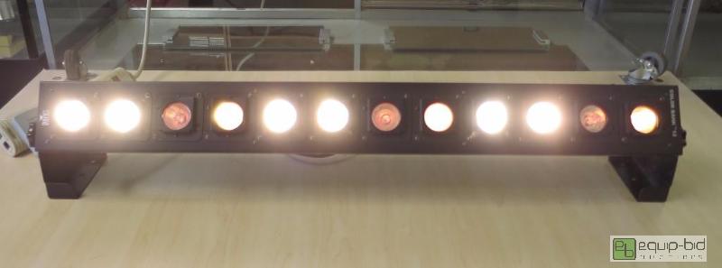lot 35 image: Chauvet Lighting System
