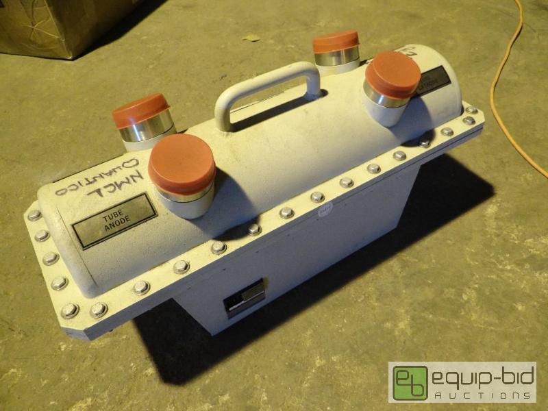 lot 6024 image: Dynalyzer II High Voltage Unit