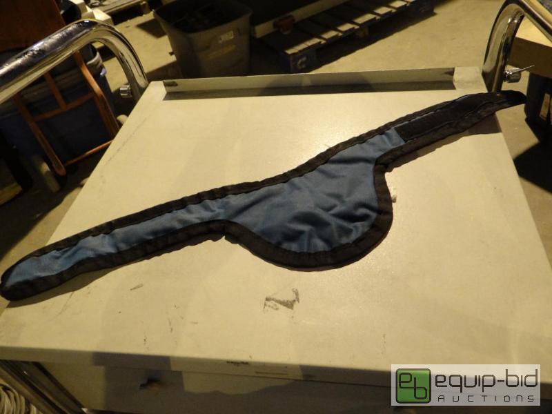 lot 6056 image: X-Ray Pelvic Lead Pad