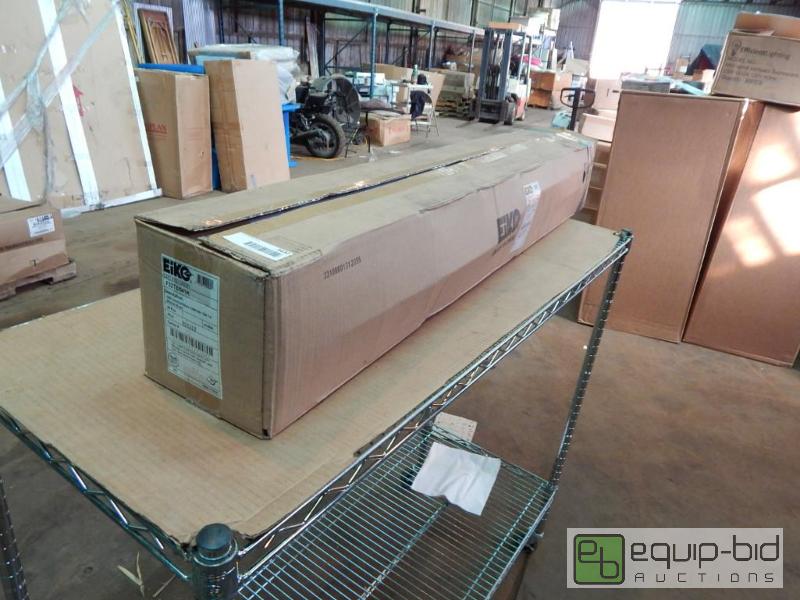 lot 3433 image: Case of Eiko T-8 Light Tubes