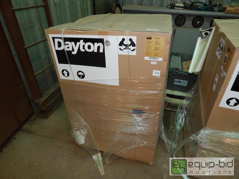 lot 3436 image: Dayton Pool Filter