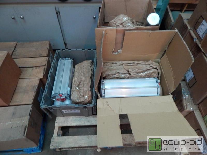 lot 3443 image: Large Lot of Glenn Medical Systems Cartridge Filters