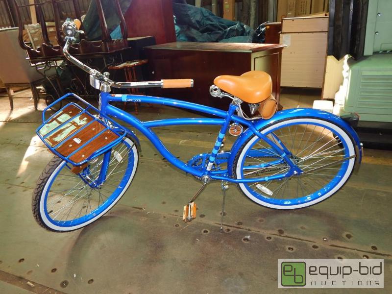 lot 3504 image: Huffy Cape Cod Cruisers Bicycle