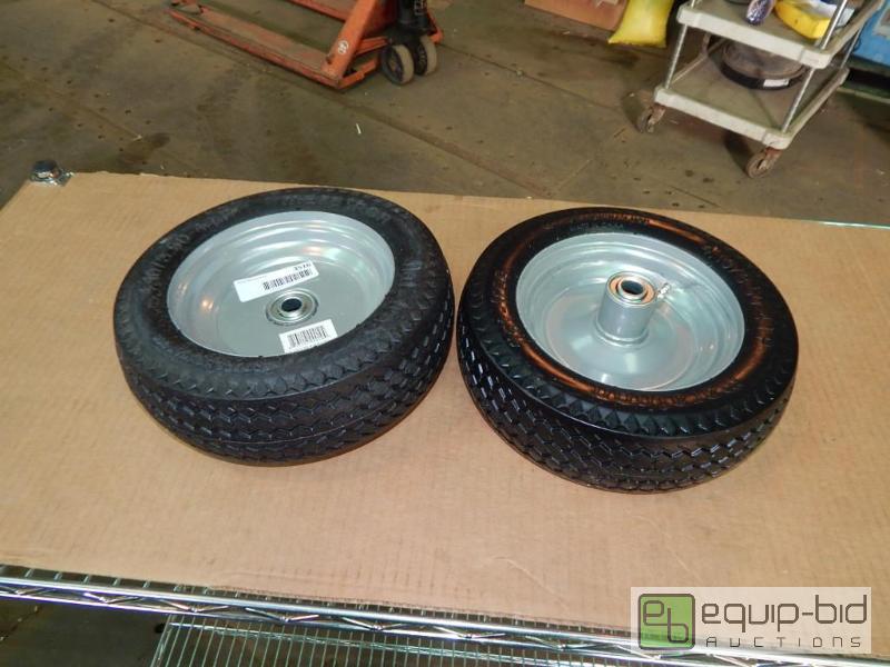 lot 3516 image: Marathon Flat Free Tires