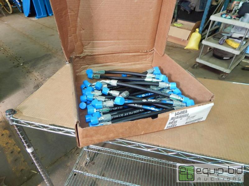 lot 3557 image: Lot of Hydraulic Hose Assemblys