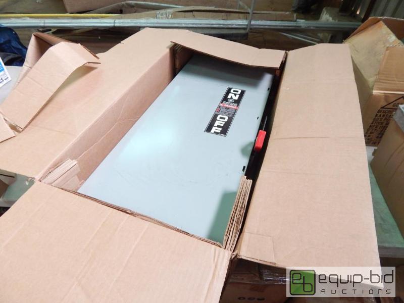 lot 3580 image: GE Safety Switch