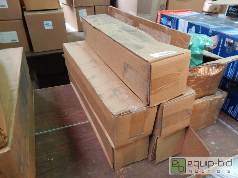lot 3615 image: 5 Rolls of Clear Poly Film