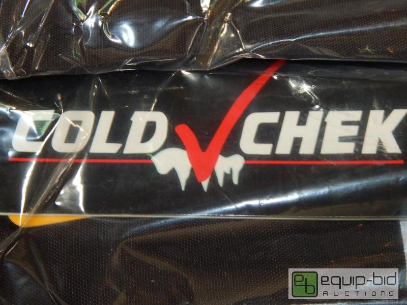 lot 3651 image: Cold Chek Bomber Jacket