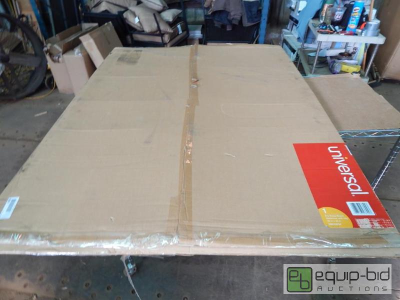 lot 3656 image: Universal Dry Erase Board