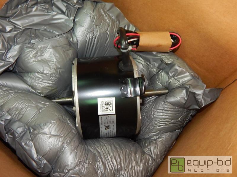 lot 3668 image: Electric Motor