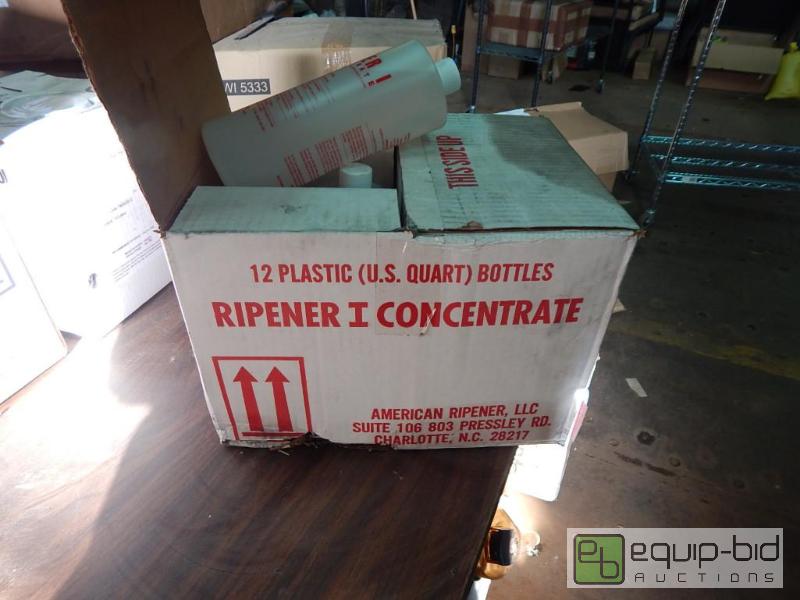 lot 3683 image: Case of Ripener I Concentrate