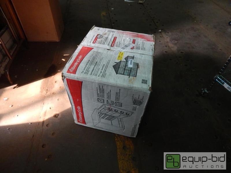 lot 3696 image: Sentry Digital Safe
