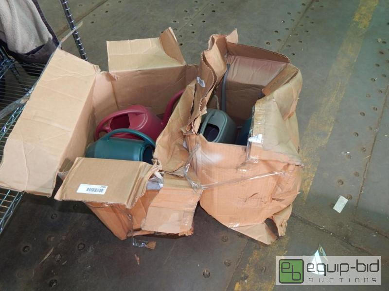 lot 3702 image: Lot of Plant Watering Jugs