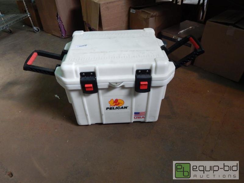 lot 3734 image: Pelican Cooler