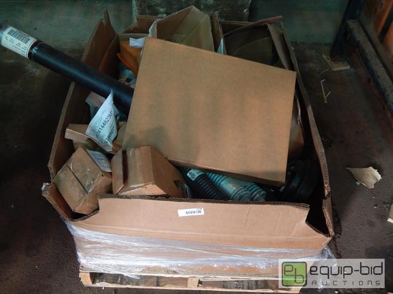 lot 3798 image: Large Lot of Farm Machinery OEM Parts