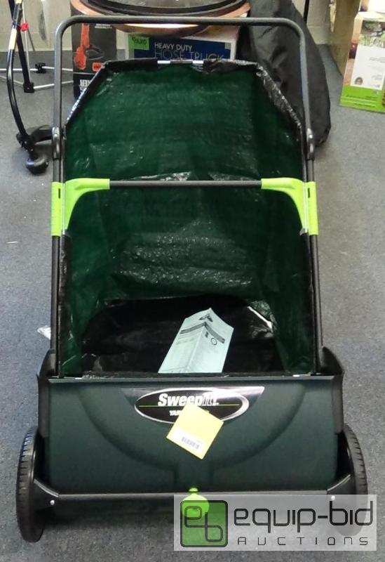 lot 2652 image: Yardwise Lawn Sweeper