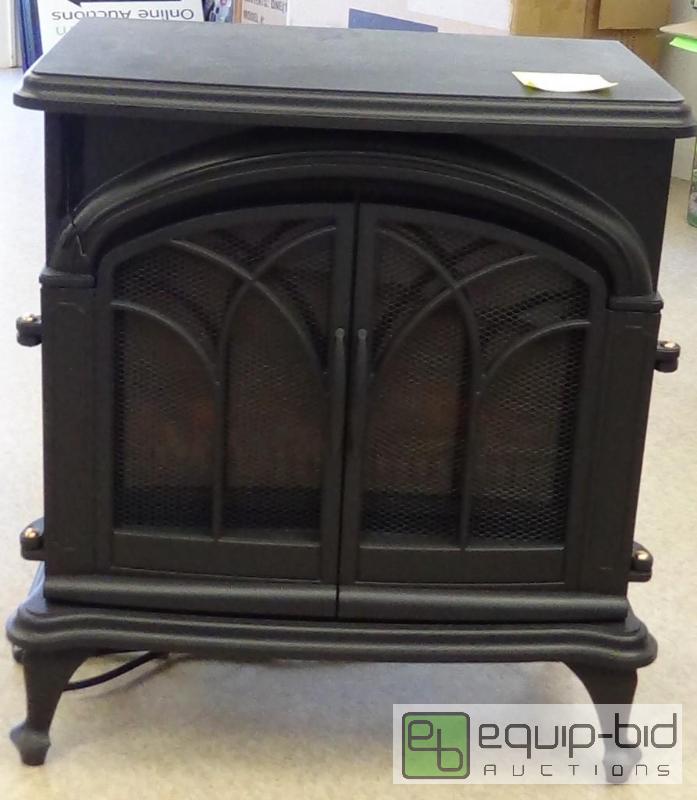 lot 2653 image: Electric Fireplace