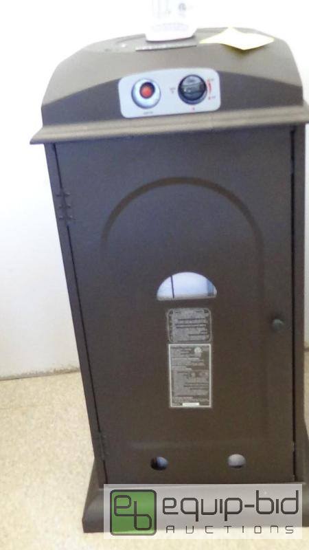 lot 2654 image: Fire Sense Commercial Patio Heater
