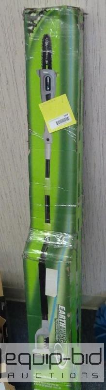 lot 2659 image: Earthwise CPS40108 8-Inch 18 Volt Cordless Pole Saw